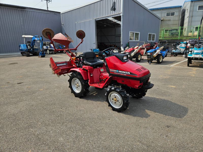 김환성님의 장터 판매 상품 [소형미니트렉터 혼다 MIGHTY130 (13마력)] 첨부 사진