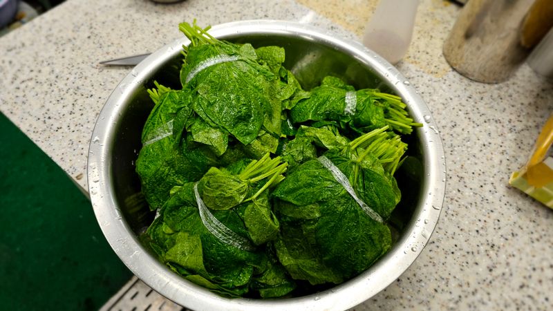 은규65772812님의 장터 판매 상품 [콩잎물김치와표고강된장] 첨부 사진