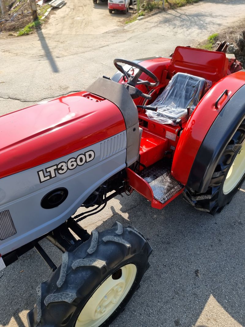 ss종합농기계(구미님의 장터 판매 상품 [LT360D 트랙터] 첨부 사진
