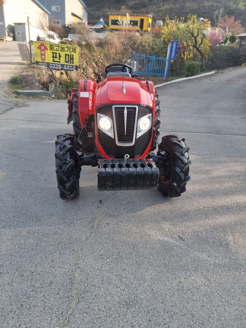 ss종합농기계(구미님의 장터 판매 상품 [국제A4800트랙터입니다] 첨부 사진