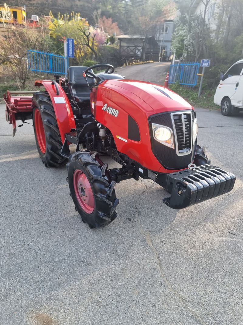 ss종합농기계(구미님의 장터 판매 상품 [국제A4800트랙터입니다] 첨부 사진