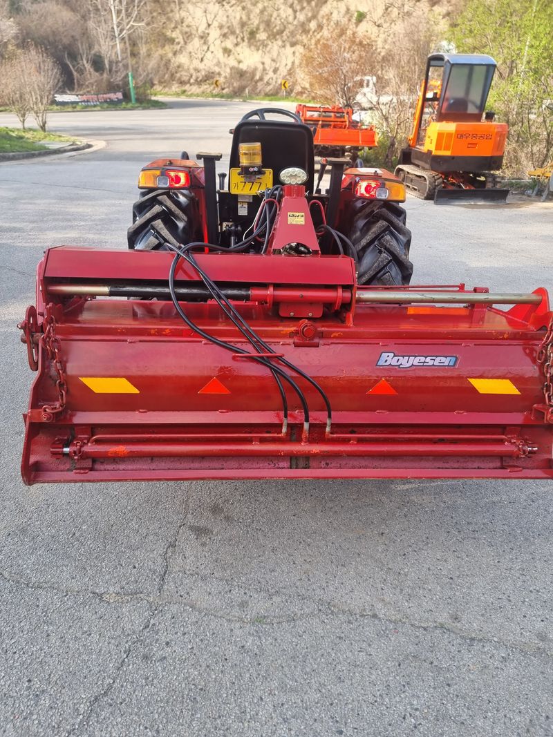 ss종합농기계(구미님의 장터 판매 상품 [국제A4800트랙터입니다] 첨부 사진