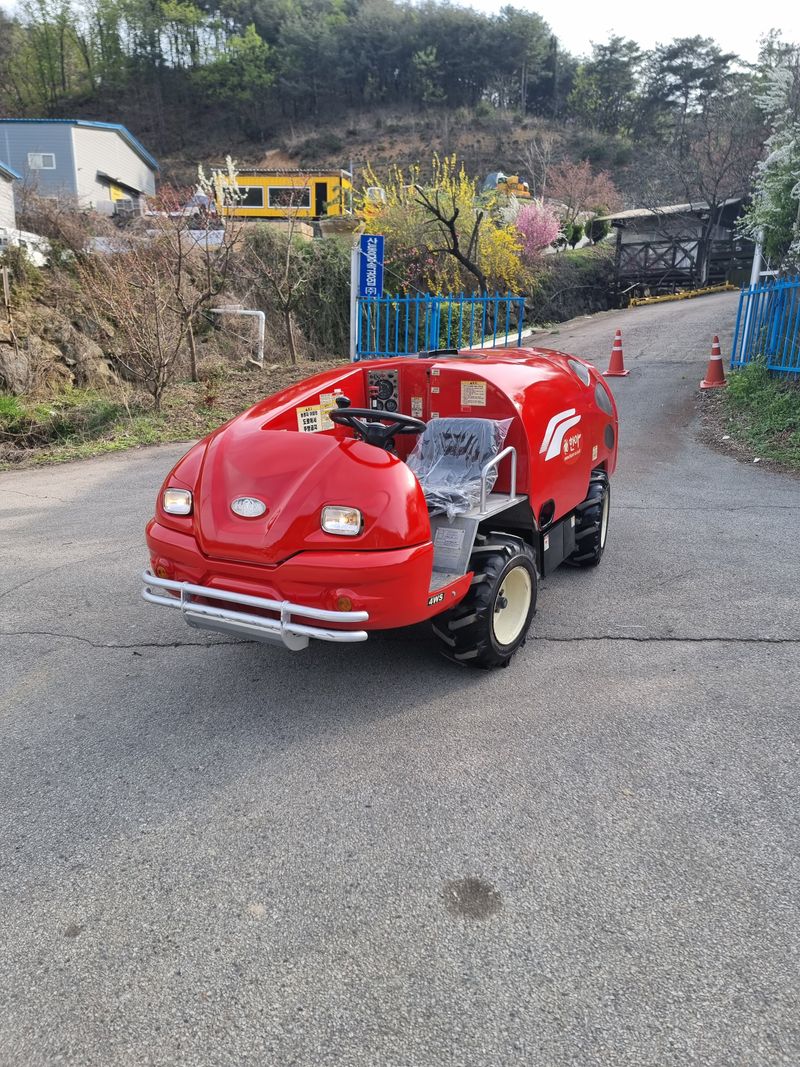 ss종합농기계(구미님의 장터 판매 상품 [한아ss기 600리터운반차겸용] 첨부 사진