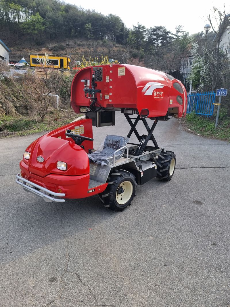 ss종합농기계(구미님의 장터 판매 상품 [한아ss기 600리터운반차겸용] 첨부 사진