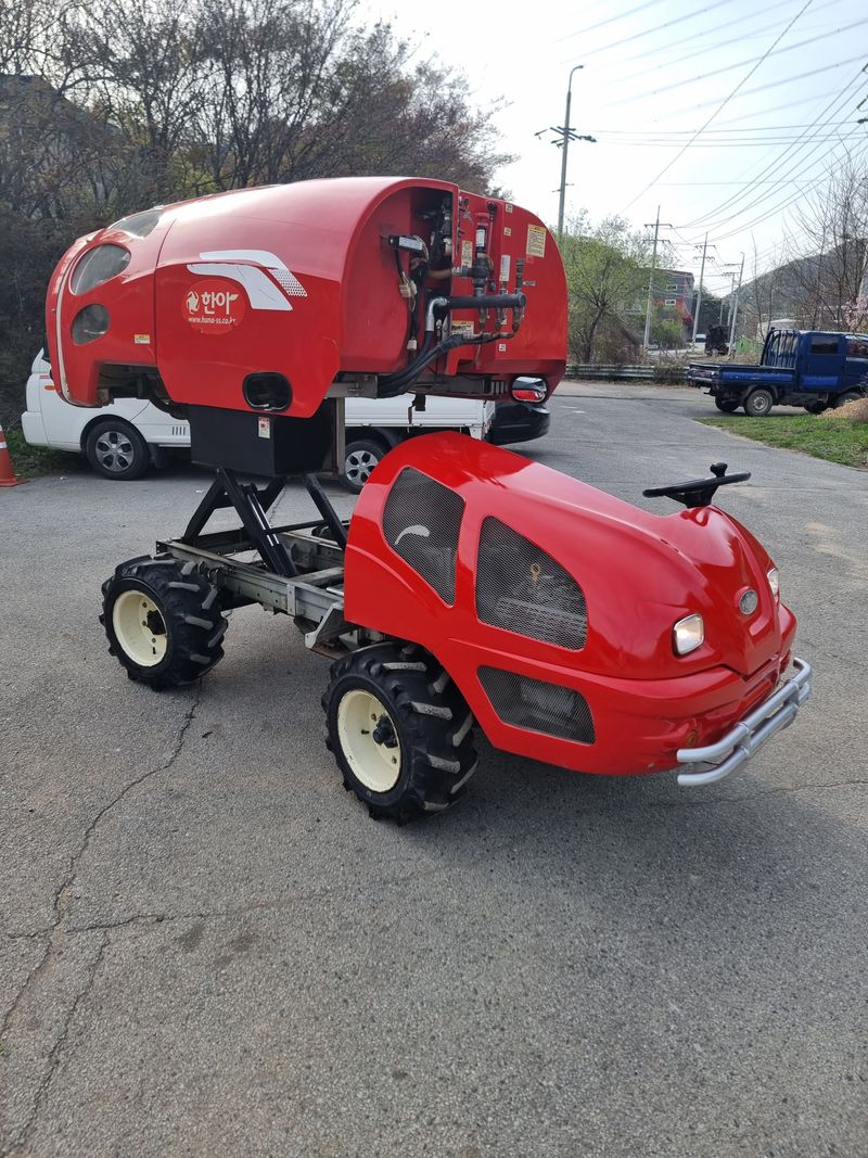 ss종합농기계(구미님의 장터 판매 상품 [한아ss기 600리터운반차겸용] 첨부 사진