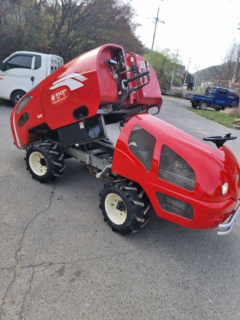 ss종합농기계(구미님의 장터 판매 상품 [한아ss기 600리터운반차겸용] 첨부 사진