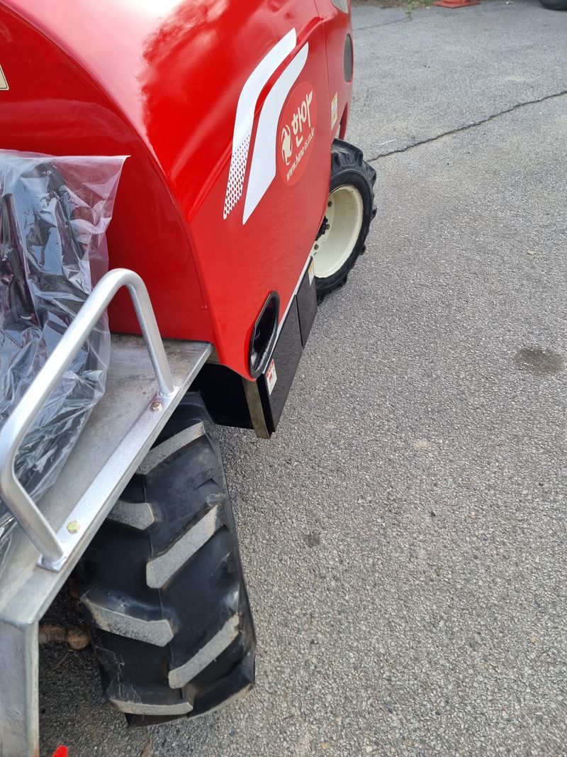 ss종합농기계(구미님의 장터 판매 상품 [한아ss기 600리터운반차겸용] 첨부 사진