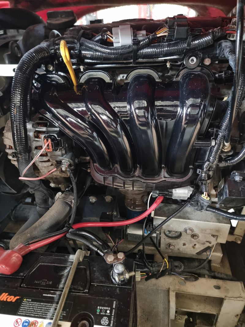 ss종합농기계(구미님의 장터 판매 상품 [한아ss기 600리터운반차겸용] 첨부 사진