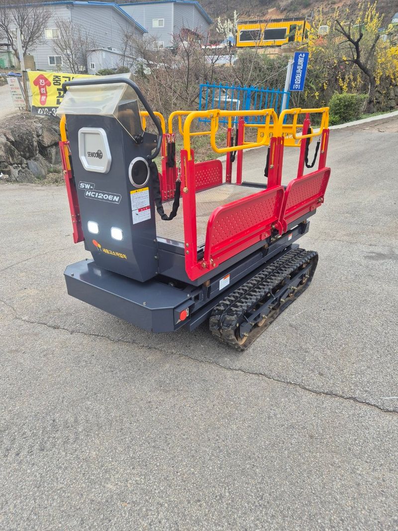 ss종합농기계(구미님의 장터 판매 상품 [세웅고소작업차] 첨부 사진