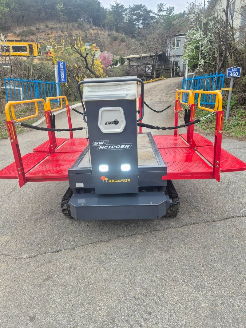ss종합농기계(구미님의 장터 판매 상품 [세웅고소작업차] 첨부 사진