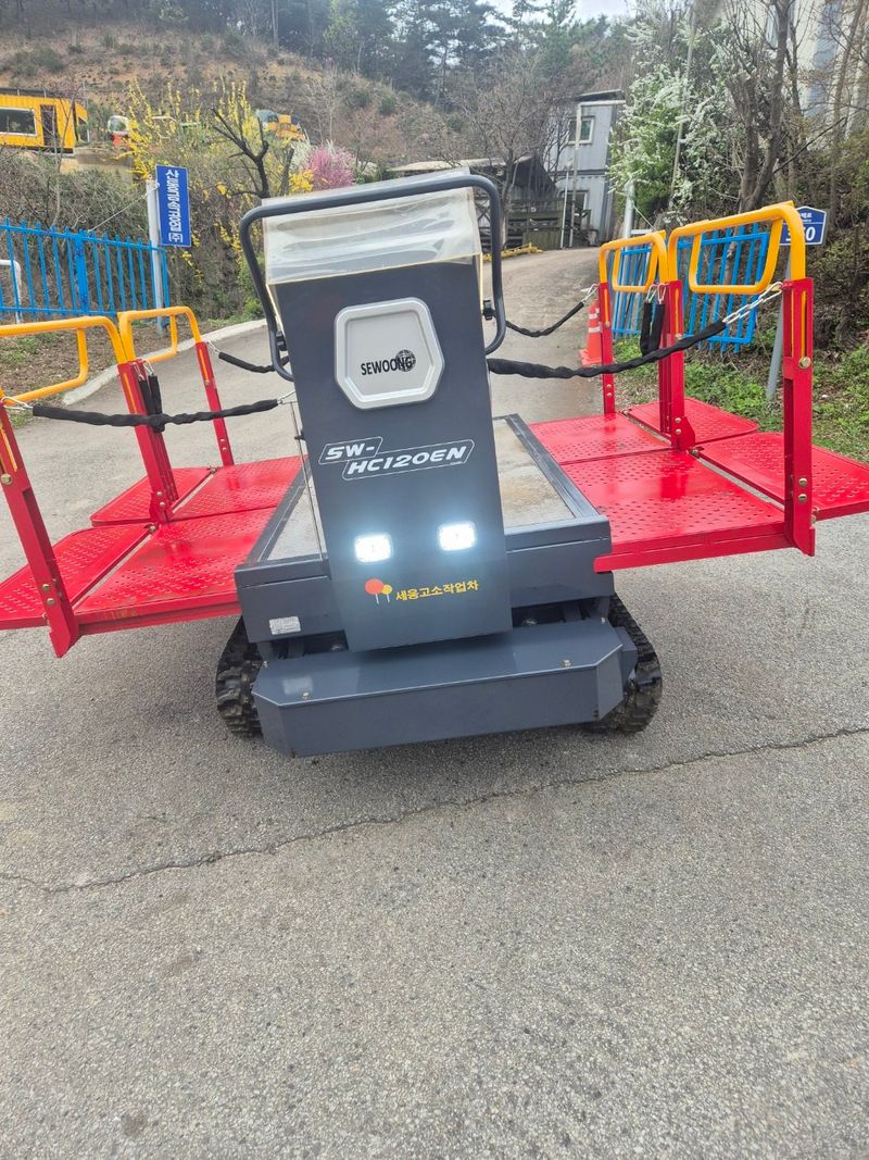 ss종합농기계(구미님의 장터 판매 상품 [세웅고소작업차] 첨부 사진