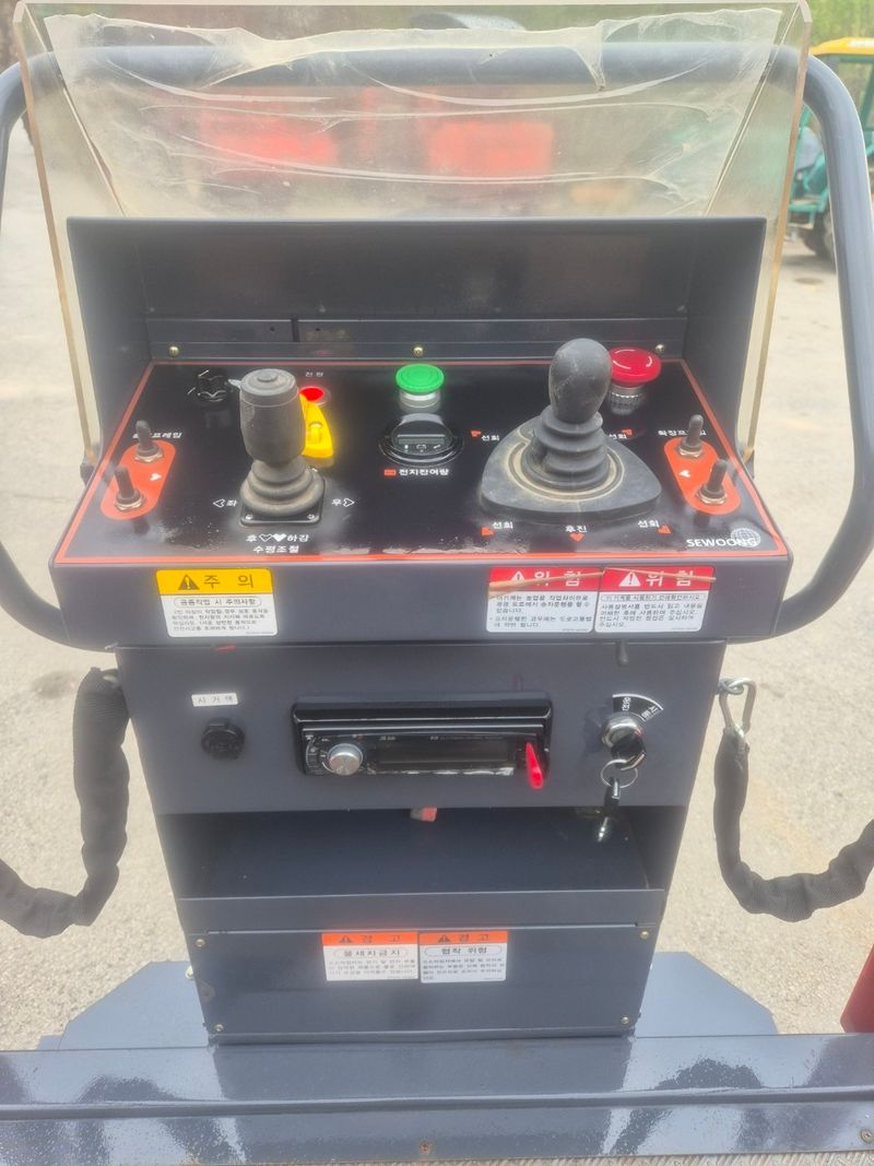 ss종합농기계(구미님의 장터 판매 상품 [세웅고소작업차] 첨부 사진