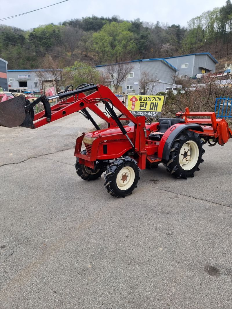 장터 상품 [LT380D트랙터입니다] 썸네일