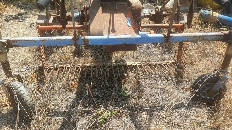 장터 상품 [경운기용 털털이(땅작물 수확기) 입니다. 작동상태 이상] 썸네일