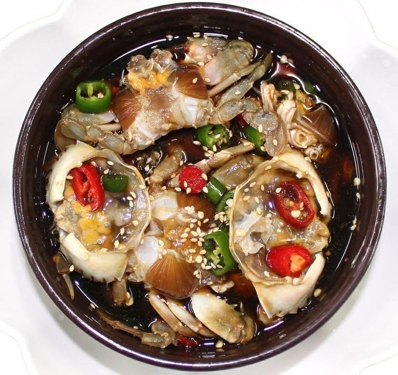 장터 상품 [고흥 돌게장  3.6키로] 썸네일