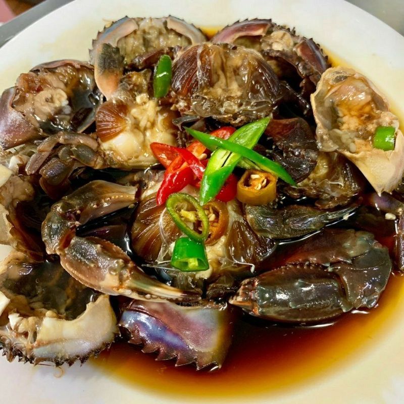 장금이1님의 장터 판매 상품 [고흥 돌게장  3.6키로] 첨부 사진