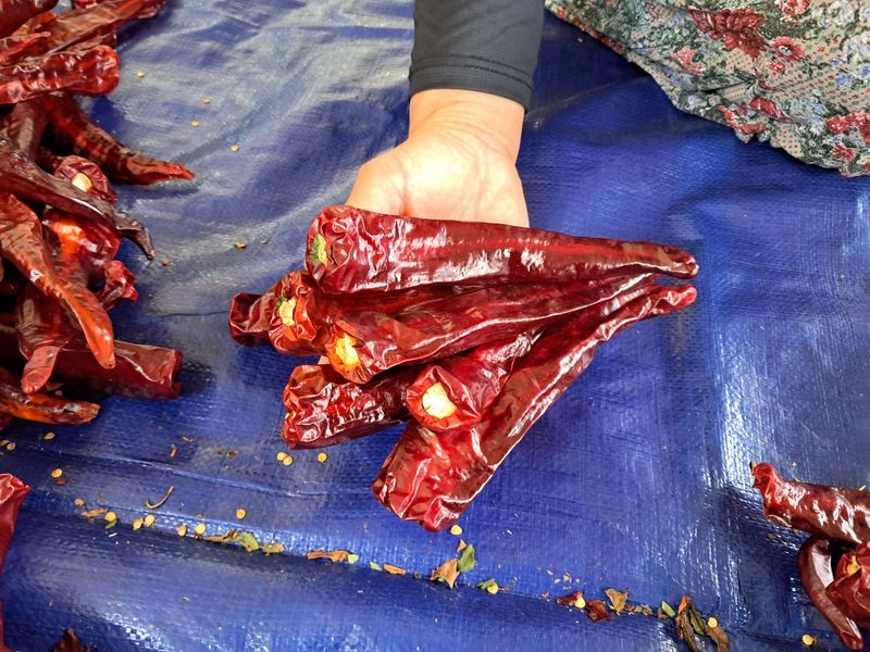 장터 상품 [고추가루] 썸네일