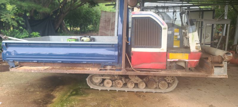 영원제일농원님의 장터 판매 상품 [궤도 다용도 운반차.(볏짚및 기타)] 첨부 사진