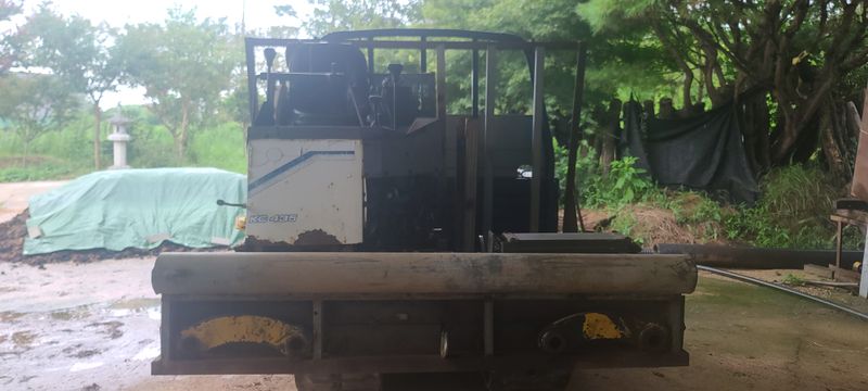 장터 상품 [궤도 다용도 운반차.(볏짚및 기타)] 썸네일