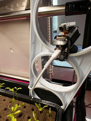 윤대권님의 상추 · 영농일지 작성글 사진