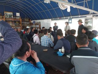 산약초농원님의 기타작물 · 영농일지 작성글 사진