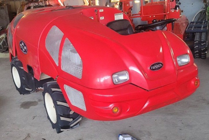 장터 상품 [한아 600리터 운반차겸용 ss기 팝니다] 썸네일