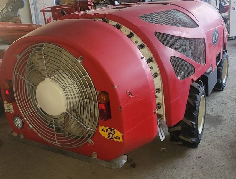 성주나영석님의 장터 판매 상품 [한아 600리터 운반차겸용 ss기 팝니다] 첨부 사진