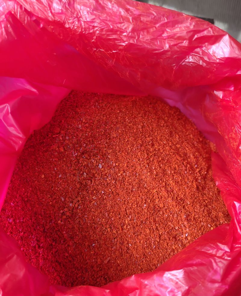 장터 상품 [청양고춧가루 20근(판매완료)] 썸네일