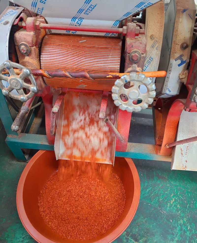 윤인석님의 장터 판매 상품 [청양고춧가루 20근(판매완료)] 첨부 사진