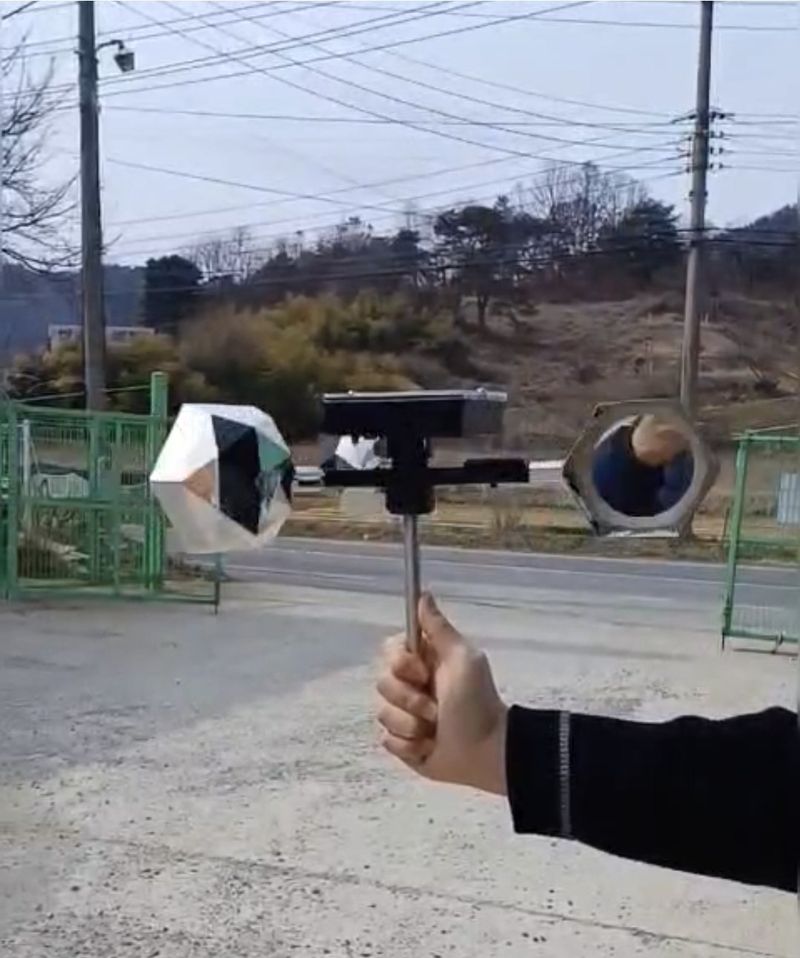 장터 상품 [태양광 조류 퇴치기] 썸네일