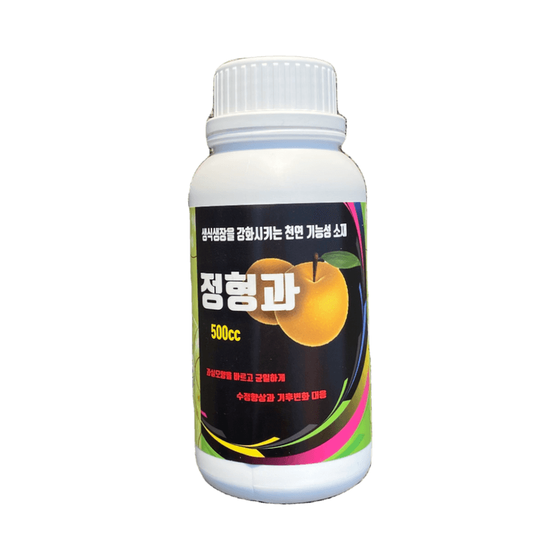 삼익농자재님의 장터 판매 상품 [정형과 500cc 화접 후 필수 배 전용 영양제 암배 숫배감소] 첨부 사진