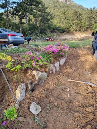 이대팔님의 복숭아 · 영농일지 작성글 사진