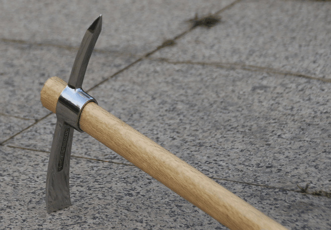 다이쏘(권자영)님의 장터 판매 상품 [스텐굉이 양날] 첨부 사진