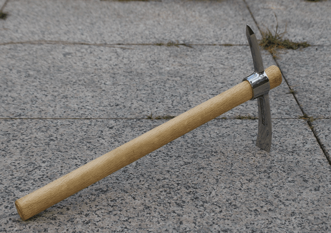 다이쏘(권자영)님의 장터 판매 상품 [스텐굉이 양날] 첨부 사진