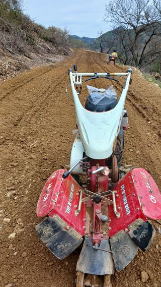 안골농부봉이님의 그곳에서 농사하게 된 계기는? · 참여글 작성글 사진