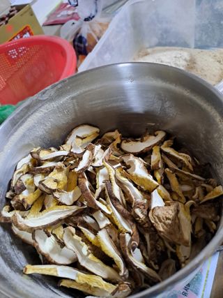 강정희님의 그곳에서 농사하게 된 계기는? · 참여글 작성글 사진