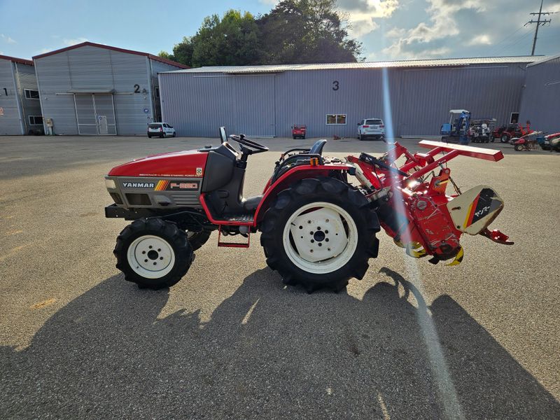 김환성님의 장터 판매 상품 [소형미니트렉터 얀마 F-220(22마력)] 첨부 사진