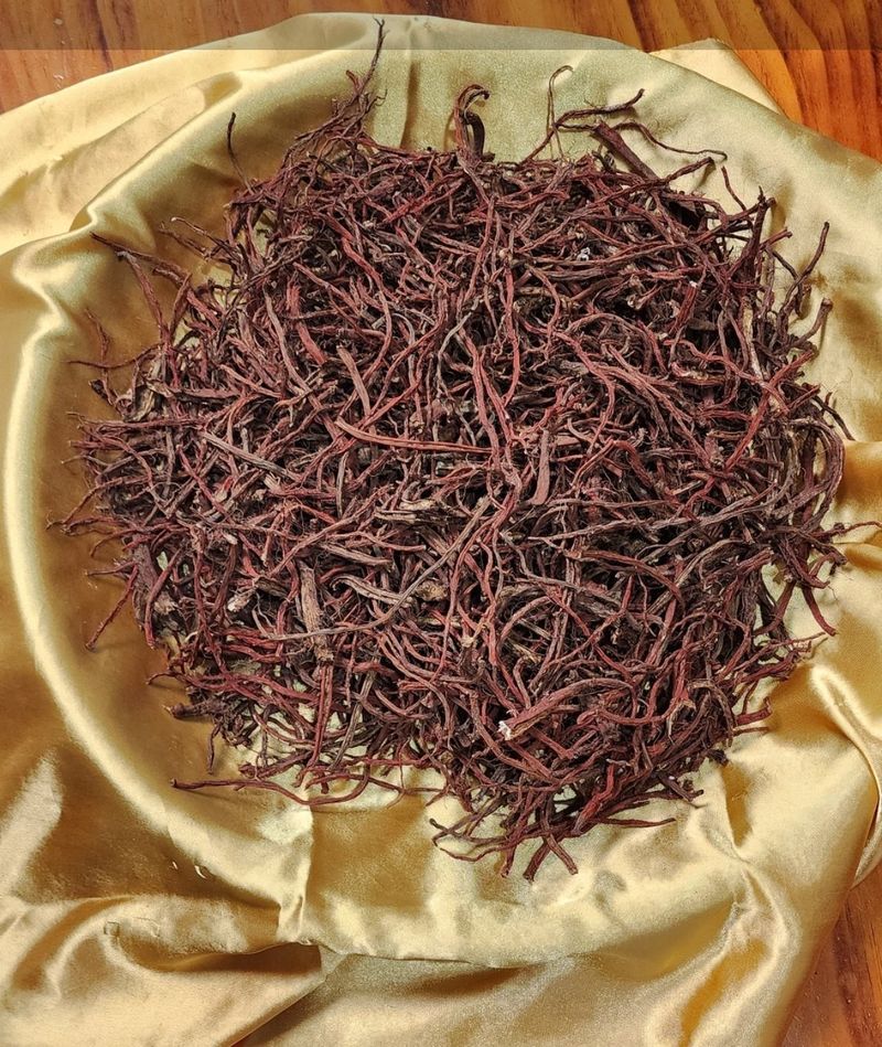 박동현님의 장터 판매 상품 [건 단삼 100g] 첨부 사진