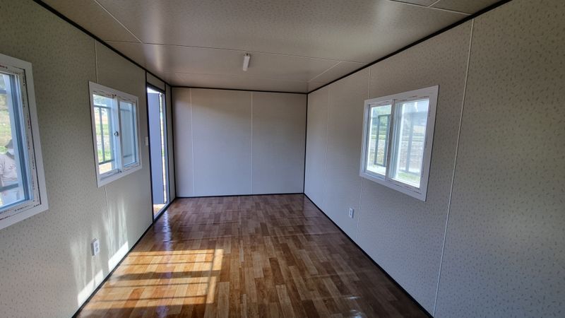 조현철님의 장터 판매 상품 [컨테이너 창고쉼터용] 첨부 사진