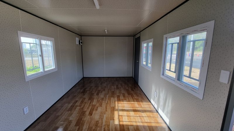 조현철님의 장터 판매 상품 [컨테이너 창고쉼터용] 첨부 사진