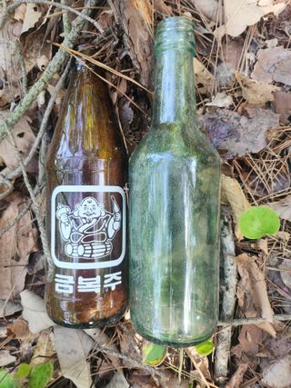 백화산지킴이산야초님의 그곳에서 농사하게 된 계기는? · 참여글 작성글 사진