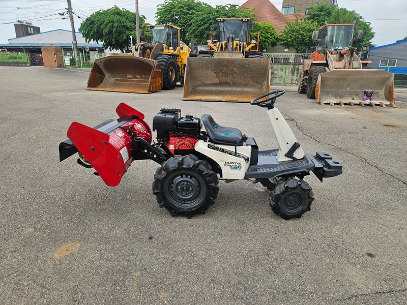 김환성님의 장터 판매 상품 [소형미니트렉터 혼다 FJ900 (10마력)] 첨부 사진