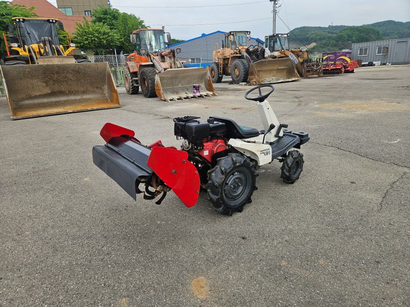 김환성님의 장터 판매 상품 [소형미니트렉터 혼다 FJ900 (10마력)] 첨부 사진