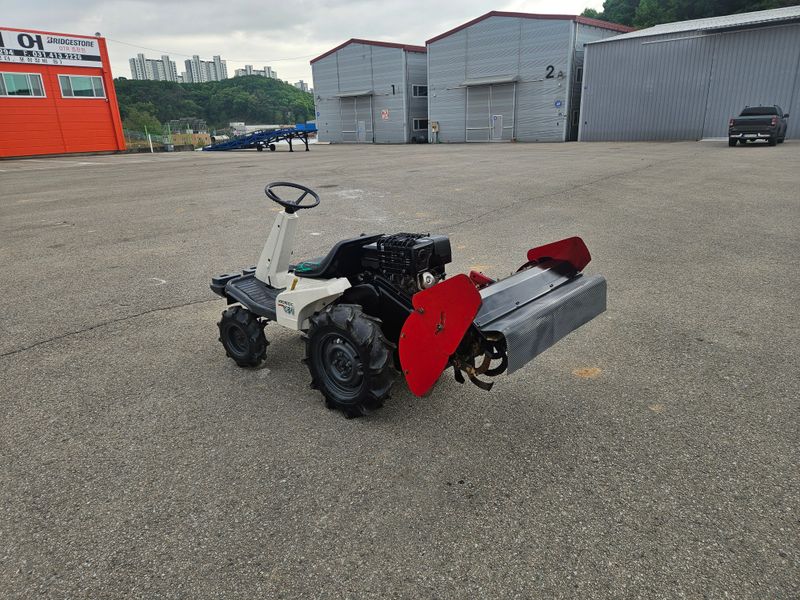 김환성님의 장터 판매 상품 [소형미니트렉터 혼다 FJ900 (10마력)] 첨부 사진