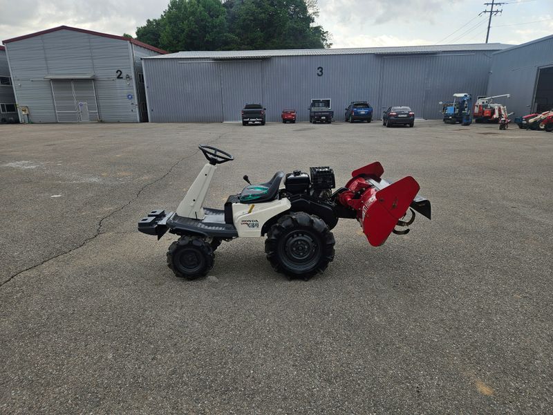 김환성님의 장터 판매 상품 [소형미니트렉터 혼다 FJ900 (10마력)] 첨부 사진