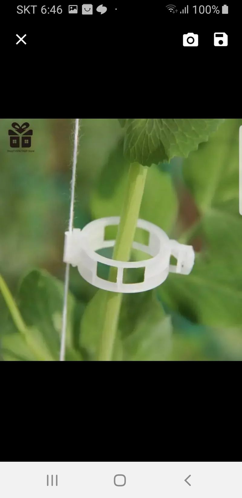 바이털사인님의 장터 판매 상품 [원형 클립100백개] 첨부 사진