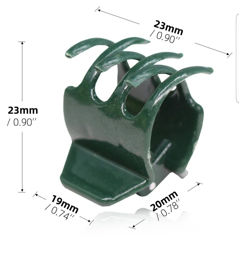 바이털사인님의 장터 판매 상품 [지지대크립 (100) 개] 첨부 사진