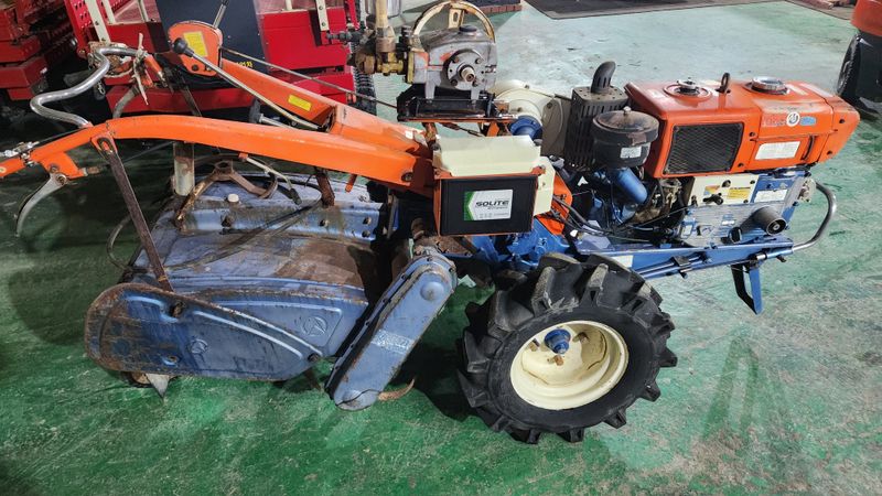 김동현님의 장터 판매 상품 [대동경운기 로타리장착 (판매완료)] 첨부 사진