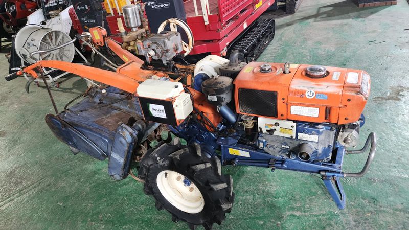 김동현님의 장터 판매 상품 [대동경운기 로타리장착 (판매완료)] 첨부 사진