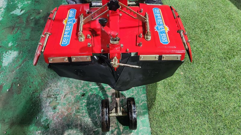 김동현님의 장터 판매 상품 [아세아관리기 900SM 키시동(판매완료)] 첨부 사진